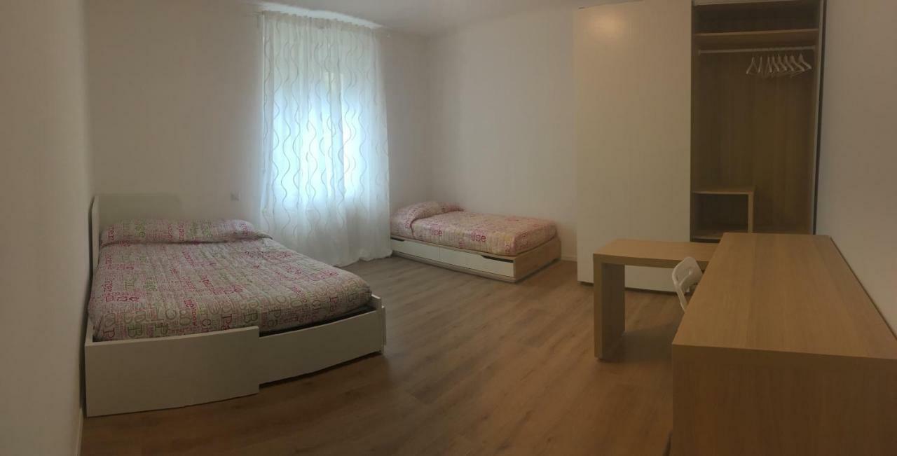 Appartamento Duca Trento Bagian luar foto