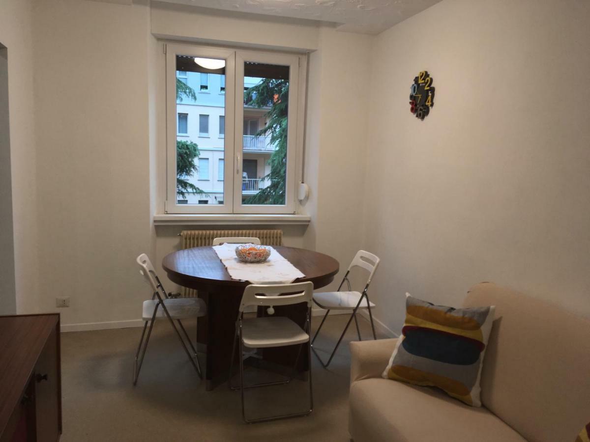 Appartamento Duca Trento Bagian luar foto