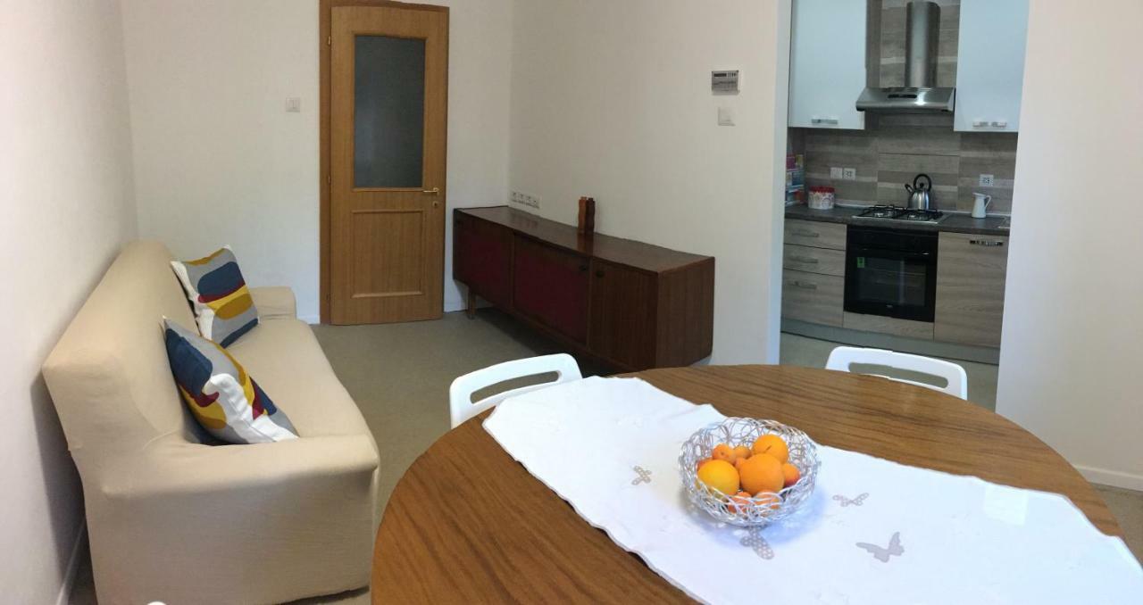 Appartamento Duca Trento Bagian luar foto