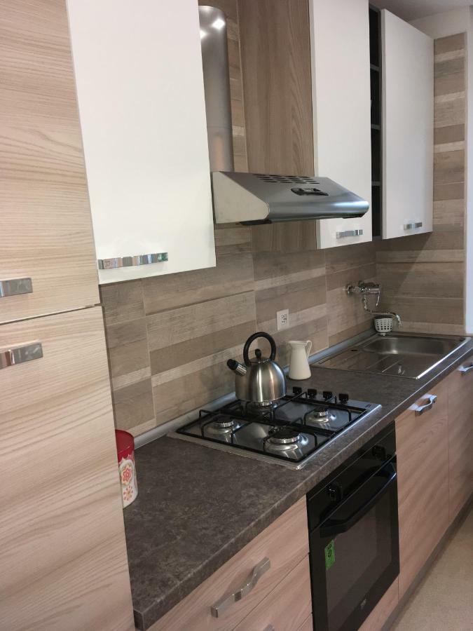 Appartamento Duca Trento Bagian luar foto
