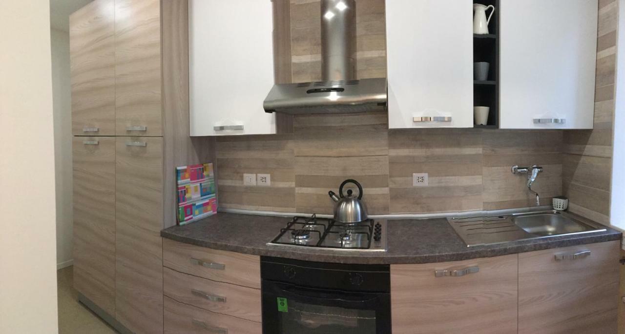 Appartamento Duca Trento Bagian luar foto