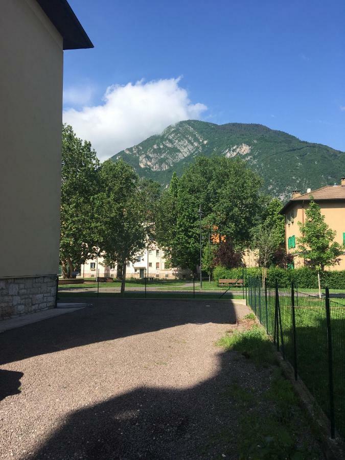 Appartamento Duca Trento Bagian luar foto