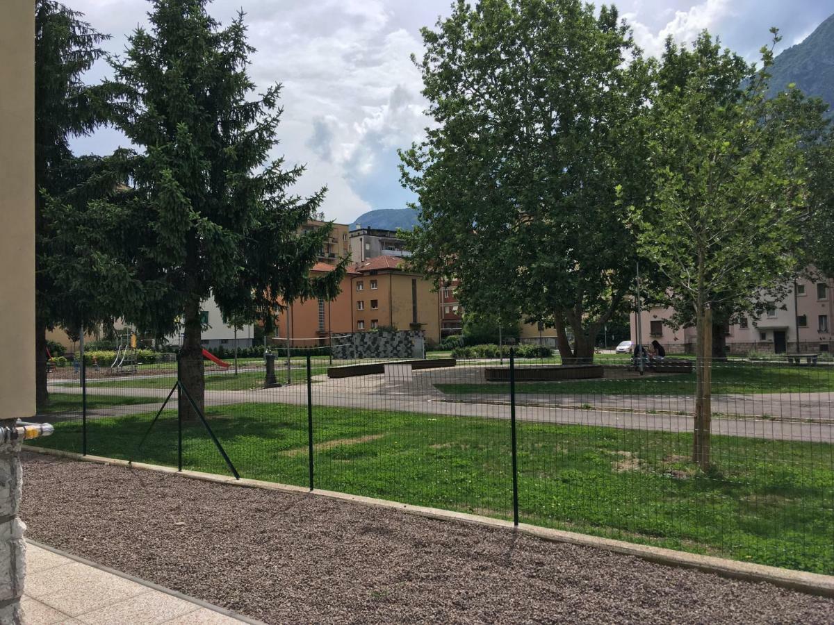 Appartamento Duca Trento Bagian luar foto