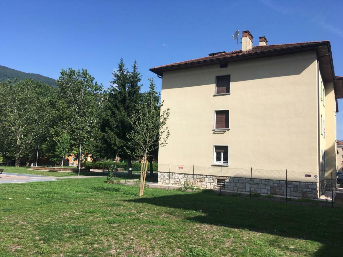 Appartamento Duca Trento Bagian luar foto